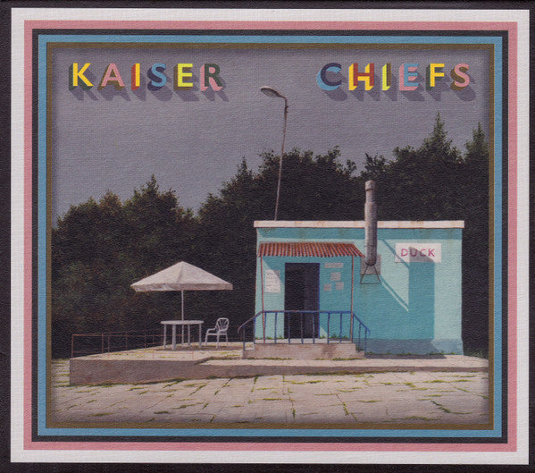 Kaiser Chiefs - Duck (2019 CD) Mint