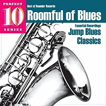 Roomful of Blues - Jump Blues Classics (2009 CD) Sealed