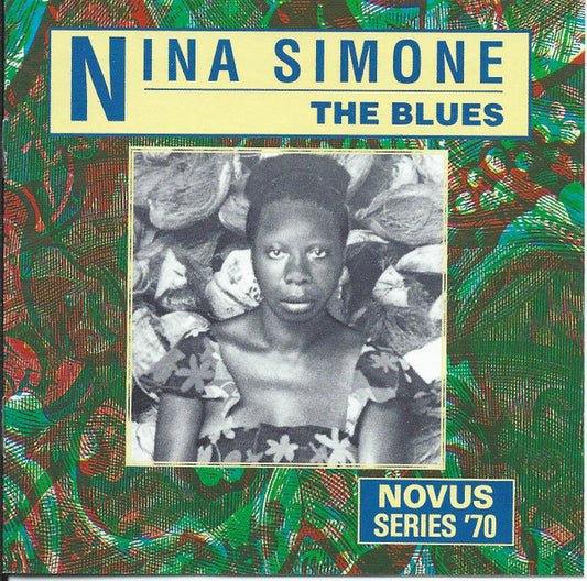 Nina Simone - The Blues (CD Album) VG