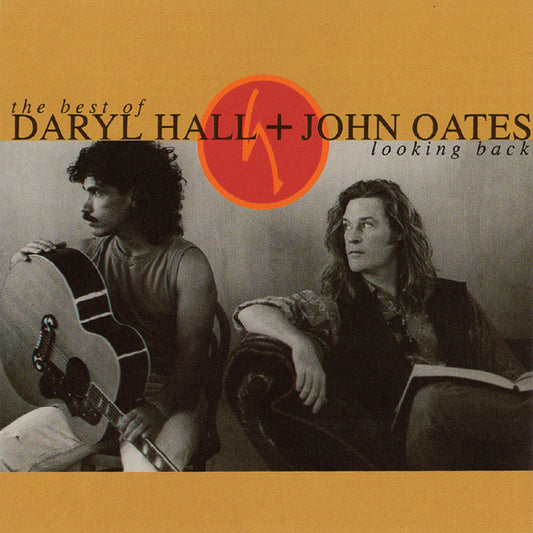 Hall & Oates - The Best of~Looking Back (CD Album) VG+