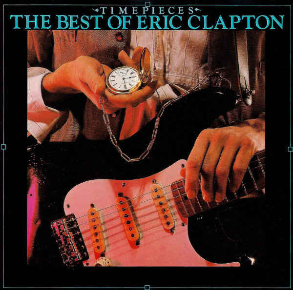 Eric Clapton - Time Pieces (CD Album) VG+