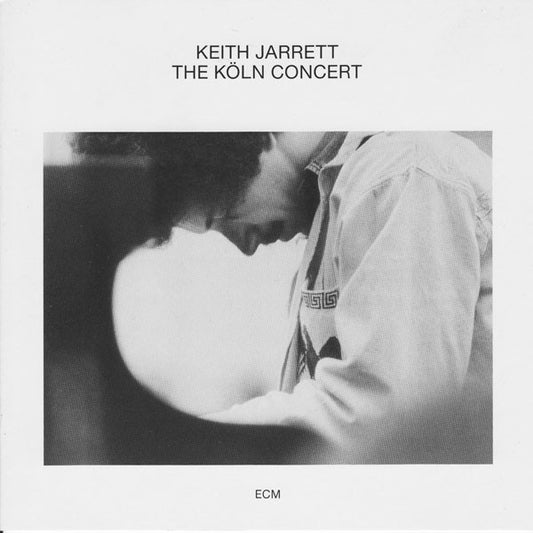 Keith Jarrett - The Koln Concert (German CD) Mint