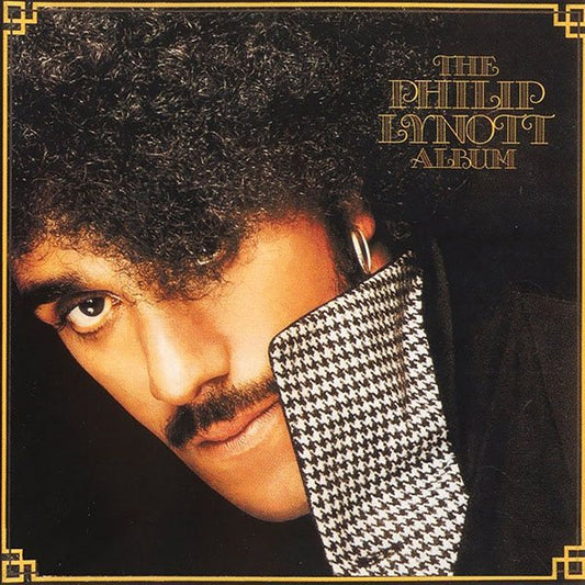 Philip Lynott - The Philip Lynott Album (1990 Germany PDO CD) NM