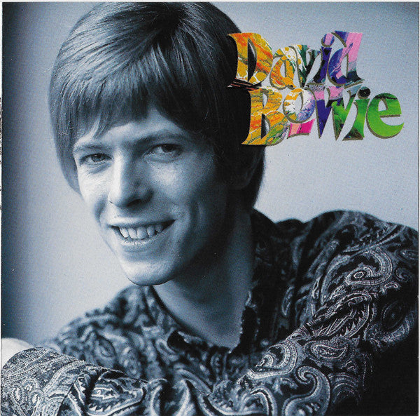 David Bowie - The Deram Anthology 1966-1968 (1997 CD) Mint