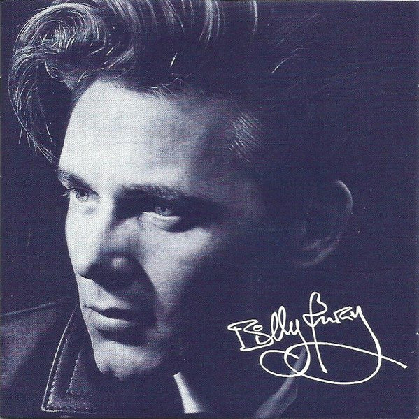 Billy fury - 40th Anniversary Anthology (1998 DCD) Mint