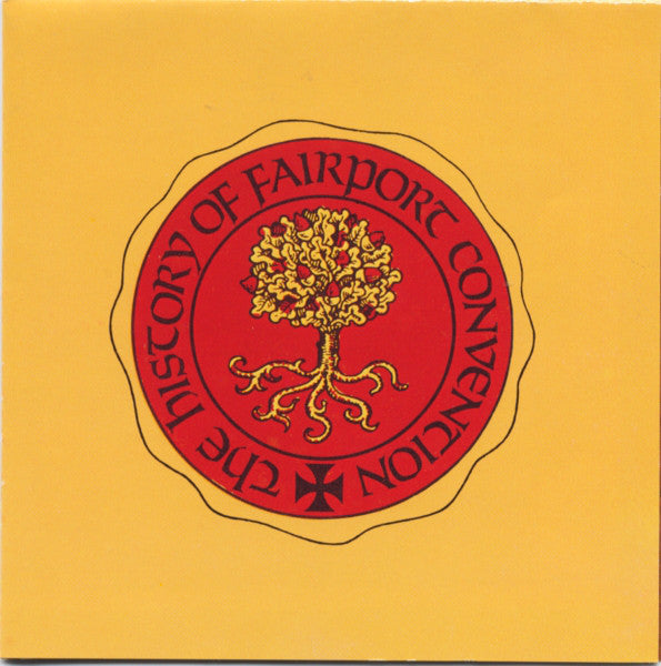 Fairport Convention - The History of (CD Album) VG
