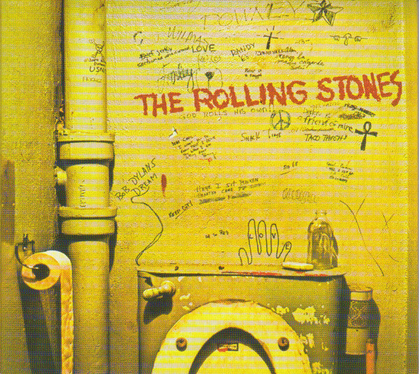 Rolling Stones - Beggars Banquet (2002 Hybrid SACD) NM