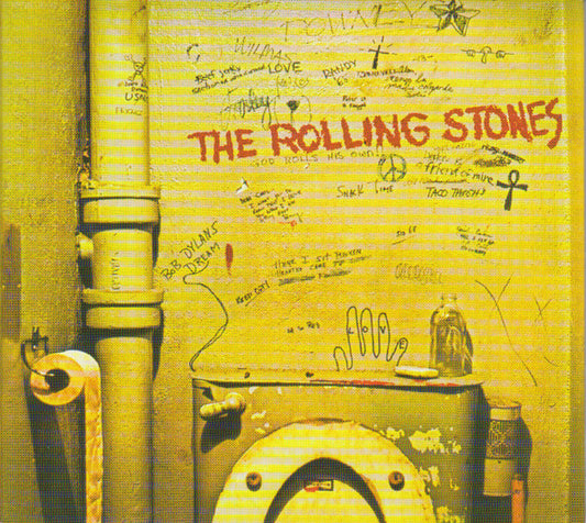 Rolling Stones - Beggars Banquet (2002 Hybrid SACD) NM