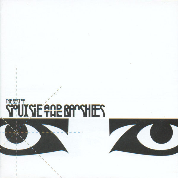 Siouxsie and the Banshees - The Best of (CD Album) VG