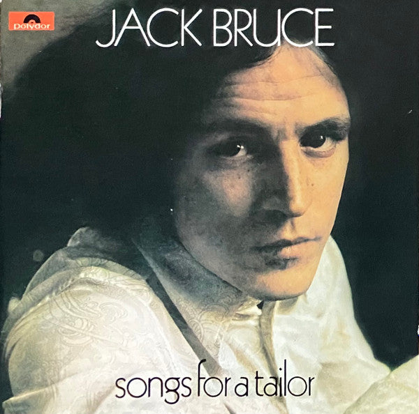Jack Bruce - Songs for a Tailor (Remastered & Expanded CD) NM