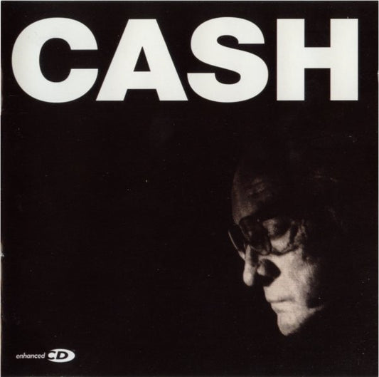 Johnny Cash - American IV~The Man Comes Around (2003 CD) NM