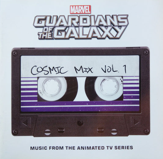 Various - Marvel ~ Guardians of the Galaxy / Cosmic Mix Vol.1 (2015 CD) NM
