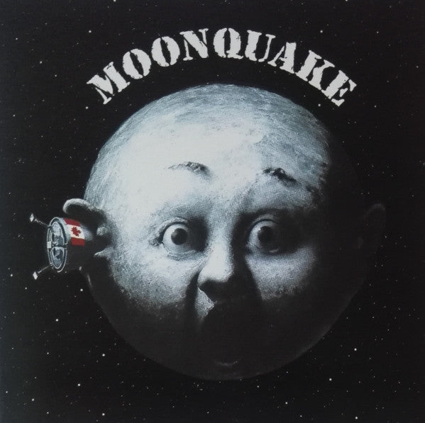 Moonquake - Moonquake (2006 Canadian CD) VG+
