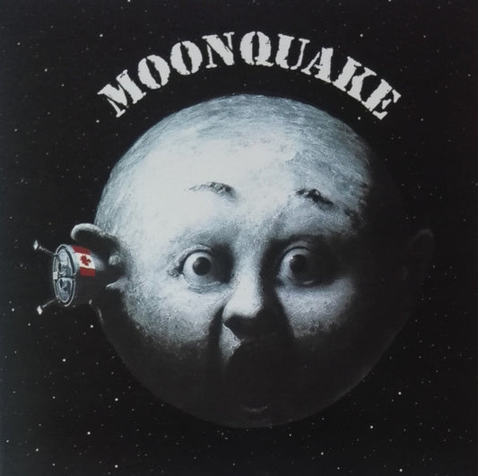 Moonquake - Moonquake (2006 Canadian CD) VG+