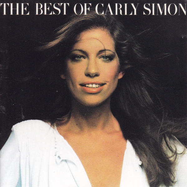 Carly Simon - The Best of (Elektra CD) VG+