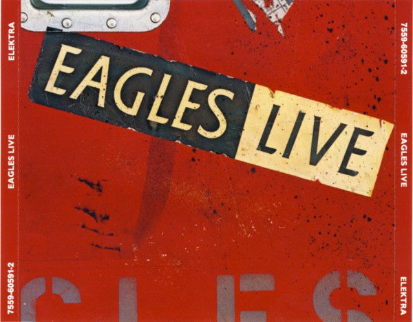 Eagles Live - Album di Eagles