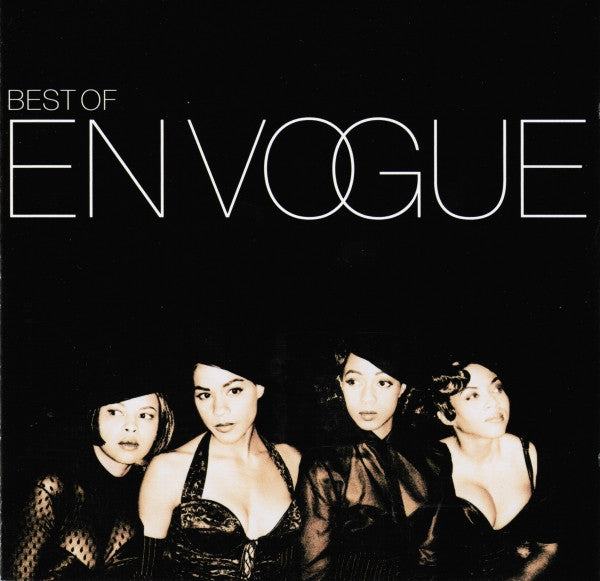 En Vogue - Best Of (CD Album) NM