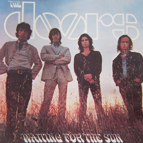 Doors - Waiting For The Sun (1991 CD) NM