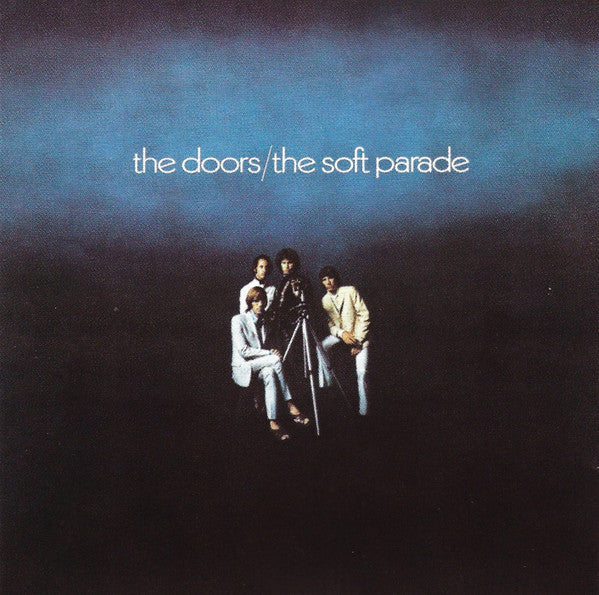 Doors - The Soft Parade (1989 CD) VG+