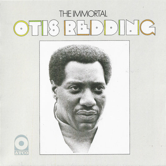 Otis Redding - The Immortal (1991 ATCO US CD) VG+