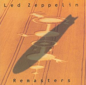 Led Zeppelin - Remasters ('Fatboy' Double CD) VG+