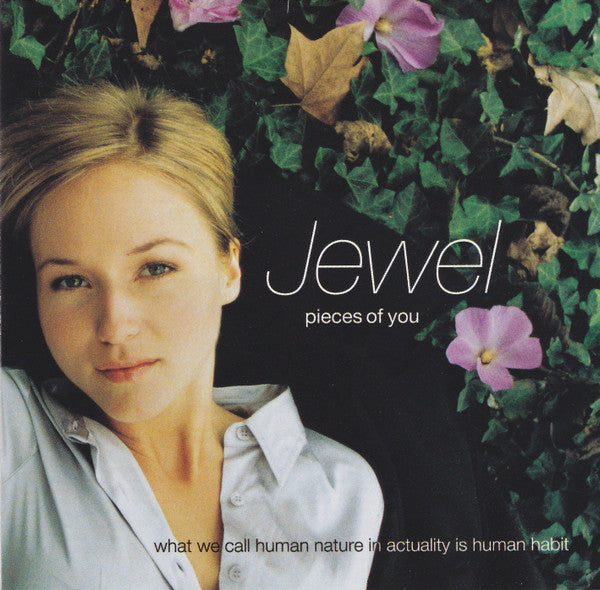 Jewel - Pieces Of You (CD Album) VG+