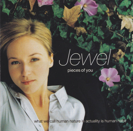 Jewel - Pieces Of You (CD Album) VG+