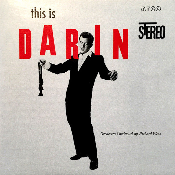 Bobby Darin - This Is Darin (US 1994 CD) Mint