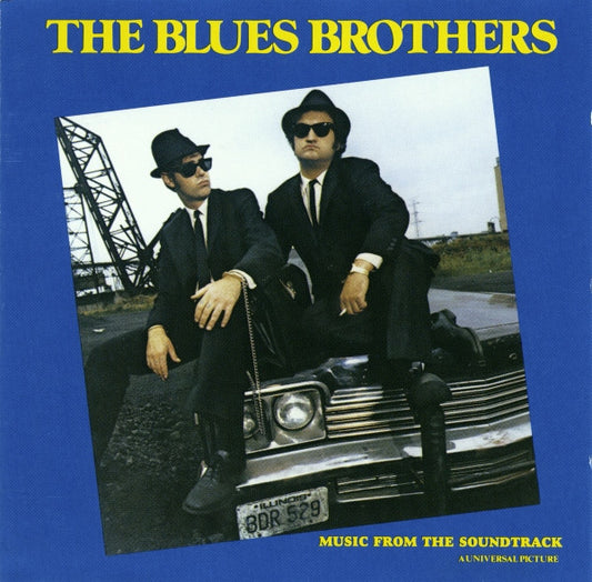 Blues Brothers - Music from the Soundtrack (1995 O.S.T CD) NM