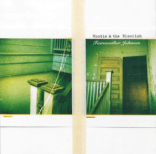 Hootie & the Blowfish - Fairweather Johnson (1996 CD) NM