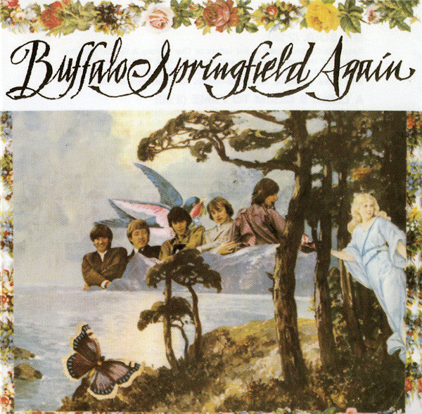 Buffalo Springfield - Again (Original 1967 Album on CD) NM