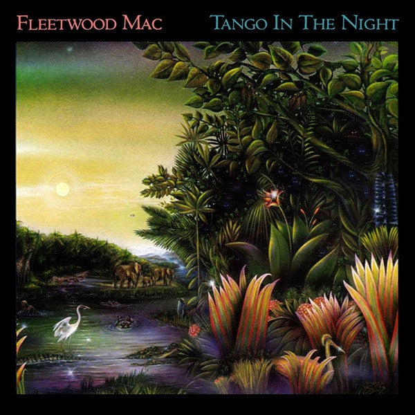 Fleetwood Mac - Tango in the Night (CD Album) VG