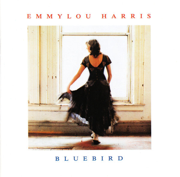 Emmylou Harris - Bluebird (1989 US CD) Mint