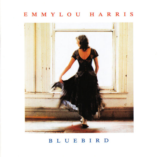 Emmylou Harris - Bluebird (1989 US CD) Mint