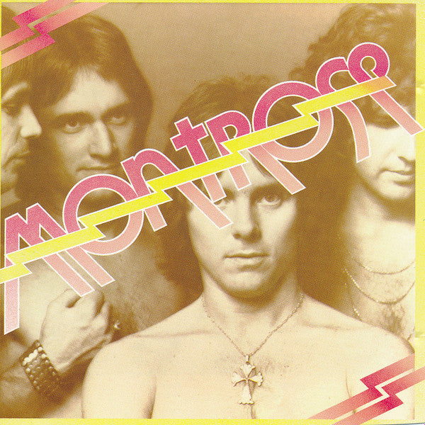 Montrose - Montrose (Canadian 1989 CD) Mint