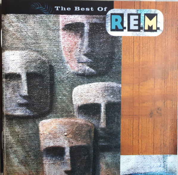 R.E.M - The Best of (1991 CD) VG+