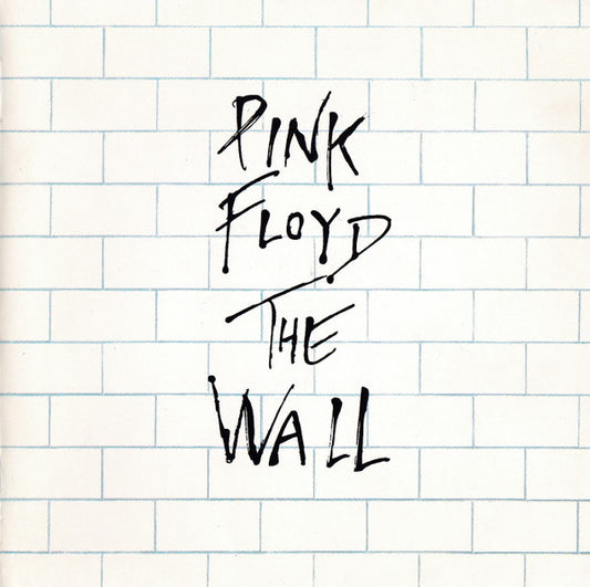 Pink Floyd - The Wall (1987 UK 'Fatboy' DCD) VG+