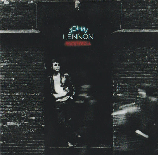 John Lennon - Rock 'n' Roll (1987 CD) NM