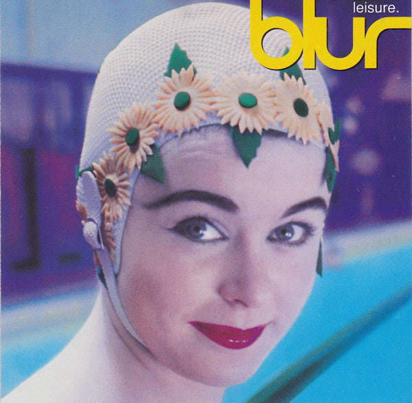 Blur - Leisure (1991 Swindon CD) NM