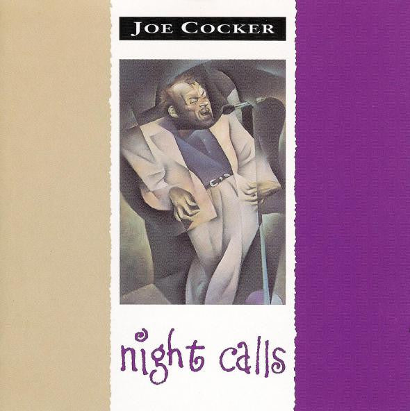 Joe Cocker - Night Calls (1992 UK CD) VG+