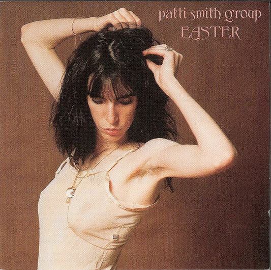 Patti Smith Group - Easter (1996 CD) VG+