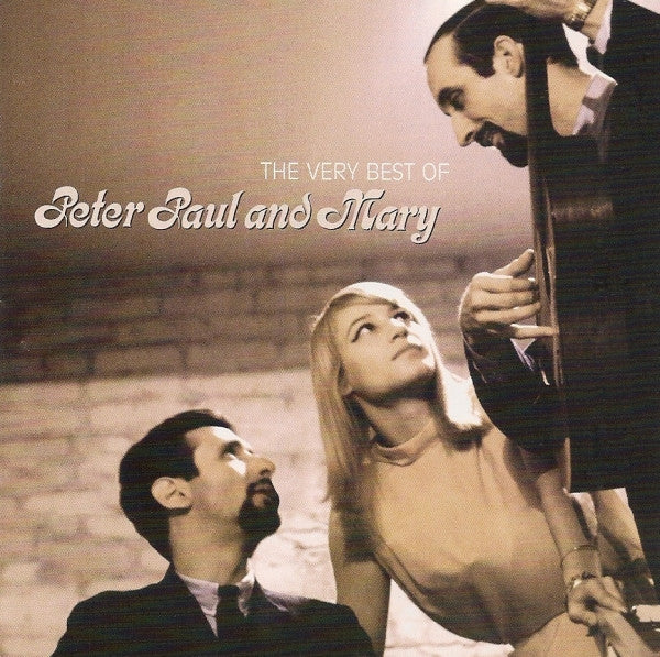 Peter Paul & Mary - The Very Best of (CD Album) VG
