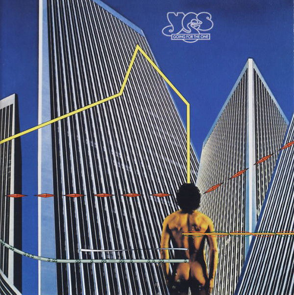 Yes - Going For The One (2003 Expanded & Remastered CD) NM