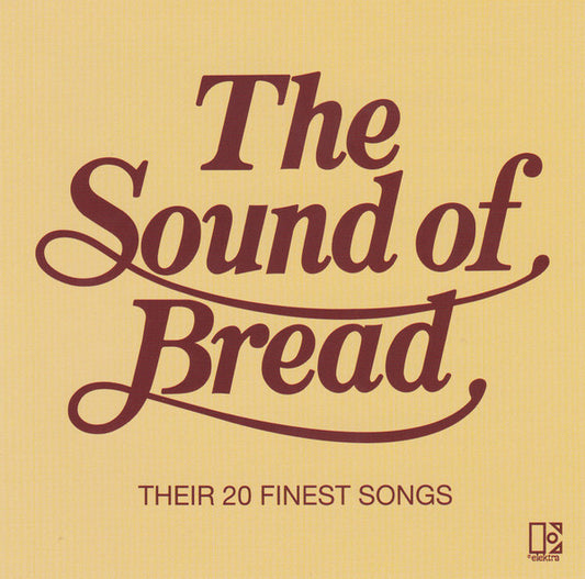 Bread - the Sound Of Bread ~ 20 Finest Songs (2006 CD) NM