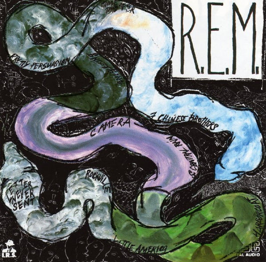 R.E.M - Reckoning (Audio Master Plus CD) NM