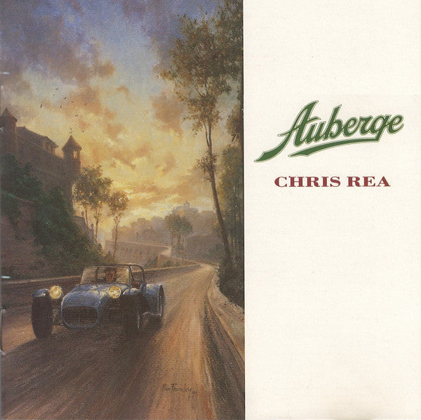 Chris Rea - Auberge (CD Album) VG