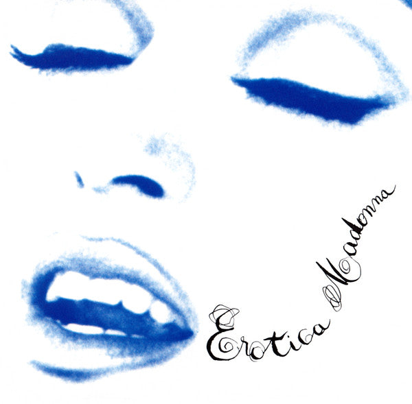 Madonna - Erotica (1992 CD) VG+