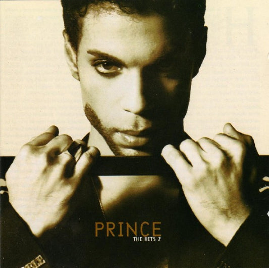 Prince - The Hits 2 (1993 CD) NM