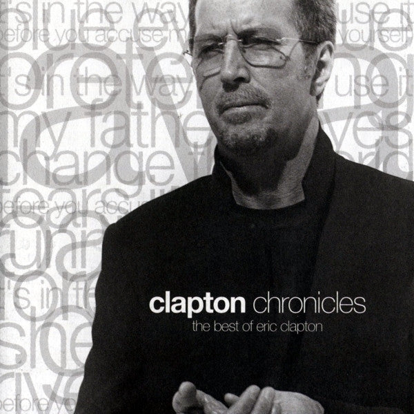 Eric Clapton - Chronicles~The Best of (1999 CD) Mint