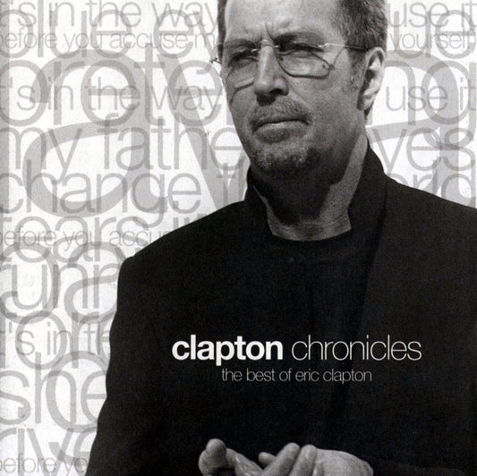 Eric Clapton - Chronicles~The Best of (1999 CD) Mint